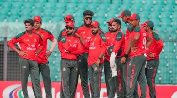 We didn't get justice from ICC: Bangladesh sports advisor